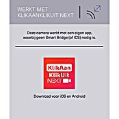 KlikAanKlikUit Bewakingscamera IPCAM-3500 (Bewegingssensor, 1.080 pixels (Full HD)) | BAUHAUS