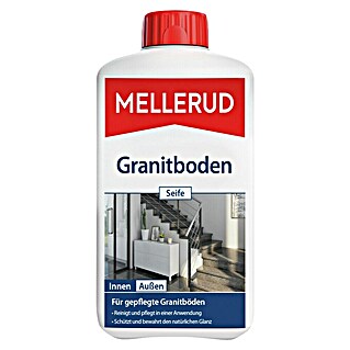Mellerud Reinigungs- & Pflegemittel Granit (1 l, Flasche mit kindergesichertem Verschluss)