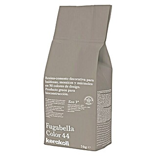 Kerakoll Sellador de resina - cemento Fugabella (Tono de color: 44, 3 kg)