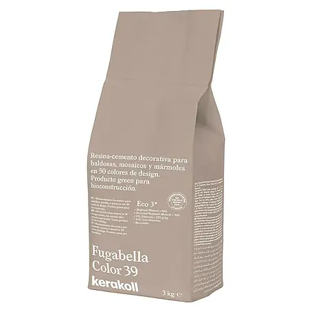 Kerakoll  Mortero para juntas - cemento Fugabella