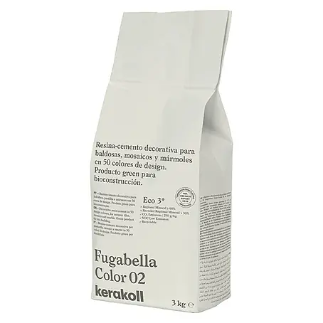 Kerakoll  Mortero para juntas - cemento Fugabella