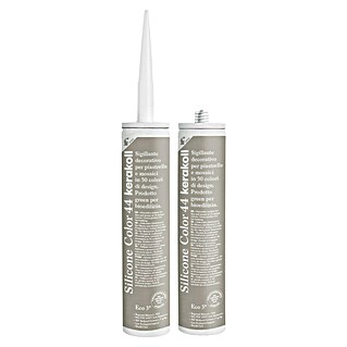 Kerakoll Silicona Color (Tono de color: 44, 310 ml)
