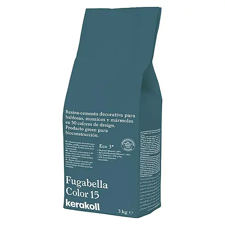 Kerakoll  Mortero para juntas - cemento Fugabella
