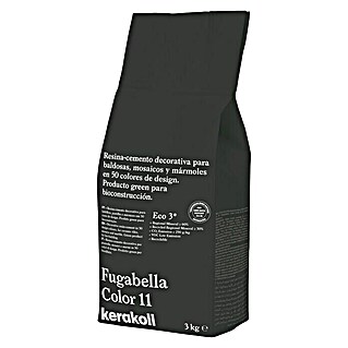 Kerakoll Sellador de resina - cemento Fugabella (Tono de color: 11, 3 kg)