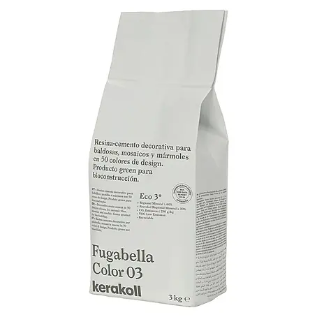 Kerakoll  Mortero para juntas - cemento Fugabella