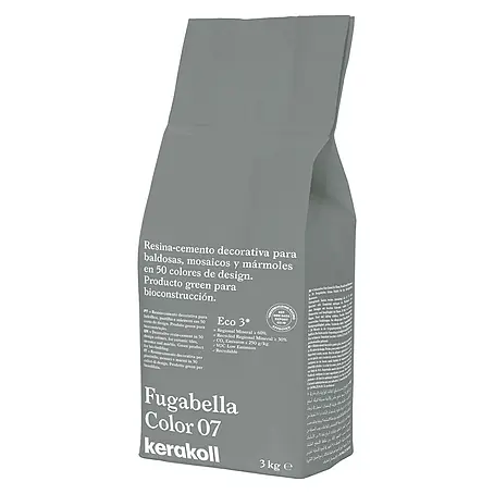 Kerakoll  Mortero para juntas - cemento Fugabella