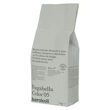 Kerakoll  Mortero para juntas - cemento Fugabella