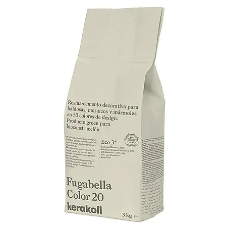 Kerakoll  Mortero para juntas - cemento Fugabella