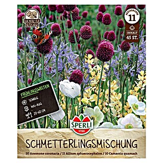 Sperli Bloembollen Lentetuin vlindermix (Arten-Mischung, 45 st.)