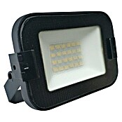 Alverlamp Proyector de LED LQ (10 W, Color de luz: Blanco neutro, IP65, Negro)