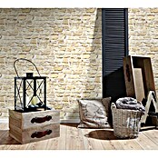 A.S. Création Il Decoro Vliestapete Steine (Beige, Steinoptik, 10,05 x 0,53 m) | BAUHAUS