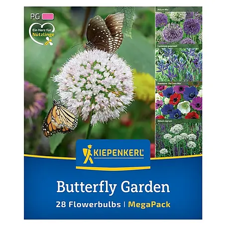 Kiepenkerl  Blumenzwiebeln Mega-Pack
