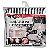 Rolmovil Funda para asientos de coche Jarapa (Multicolor, Lavable) | BAUHAUS