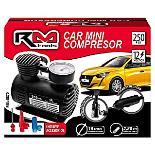 Rolmovil Compresor Air Pro (Presión: 17 bar, Diámetro cilindro: 16 mm)