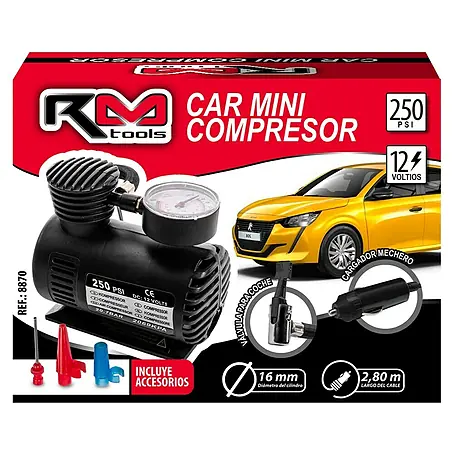 Rolmovil  Compresor Air Pro