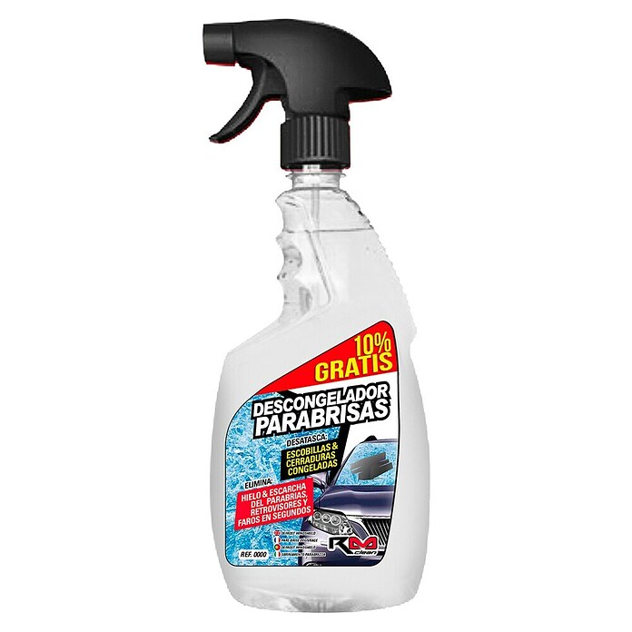 Rolmovil Spray anticongelante parabrisas (500 ml) | BAUHAUS