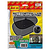 Rolmovil Parasol para el coche Summer (2 ud., 44 x 36 cm) | BAUHAUS