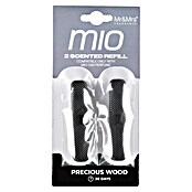 Mr & Mrs Fragrance Ambientador de coche recarga Mio (Wood, 45 días, 2 ud.) | BAUHAUS