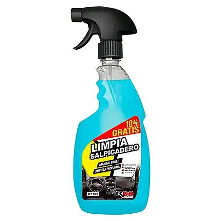 Rolmovil Clean Limpia salpicaderos