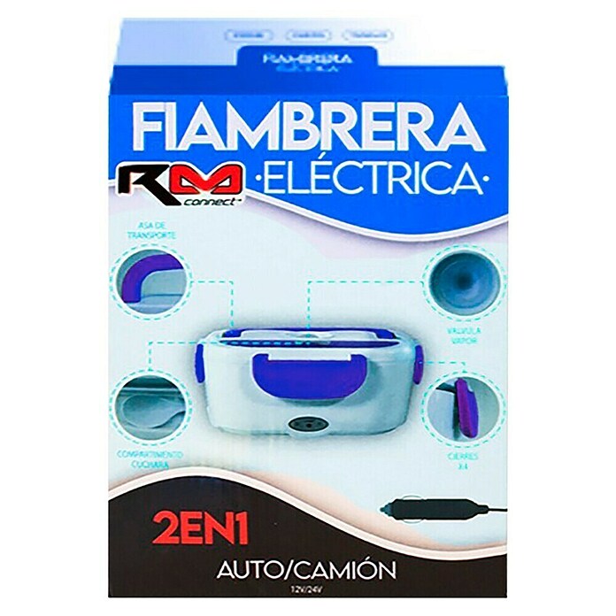 Rolmovil Fiambrera Traveller Gold (40 W, 12 V - 24 V) | BAUHAUS