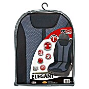 Rolmovil Respaldo acolchado Elegant (Gris/Negro) | BAUHAUS