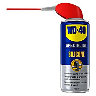 WD-40 Silikonski sprej (400 ml)