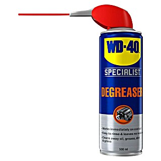 WD-40 Sredstvo za odmašćivanje i čišćenje (500 ml)
