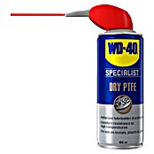 WD-40 Specialist Lubrikant  (400 ml, Temperaturna odpornost: −45 °C - 260 °C) | 2750 - Reinigung, Pflege, Schmierung | BDDB - Autopflege | BDD - Autozubehör | BD - Autozubehör | B - Werkz/Masch/Maschzubeh/Auto | BAUHAUS