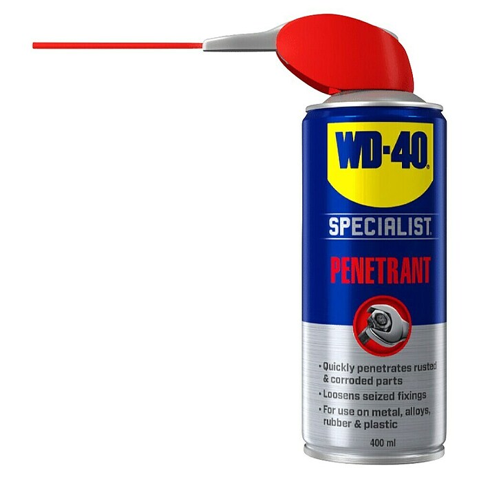 WD-40 Specialist PTFE mazivo  (400 ml) | 2750 - Reinigung, Pflege, Schmierung | BDDB - Autopflege | BDD - Autozubehör | BD - Autozubehör | B - Werkz/Masch/Maschzubeh/Auto | BAUHAUS