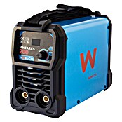 Awelco Equipo de soldadura Inverter Antares 200 + pantalla automática 1100E (200 A) | BAUHAUS