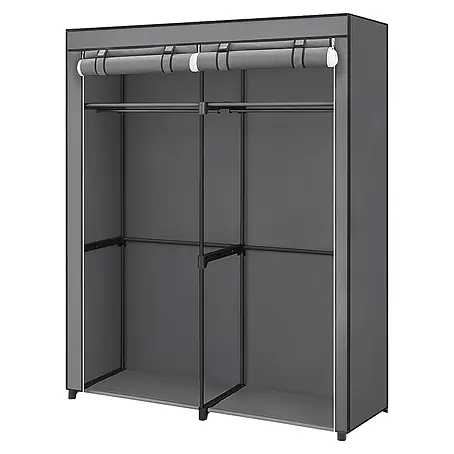 Textiler Kleiderschrank