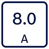 Bosch Professional AMPShare 18V Brzi punjač baterije GAL 12V/18V-80 Professional  (Namijenjeno za: Punjač za sve 12V i 18V Bosch Professional baterije) | BAUHAUS