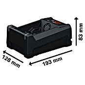 Bosch Professional AMPShare 18V Brzi punjač baterije GAL 12V/18V-80 Professional  (Namijenjeno za: Punjač za sve 12V i 18V Bosch Professional baterije) | BAUHAUS