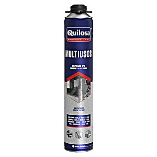 Quilosa Espuma para pistola PU Multiusos (700 ml)