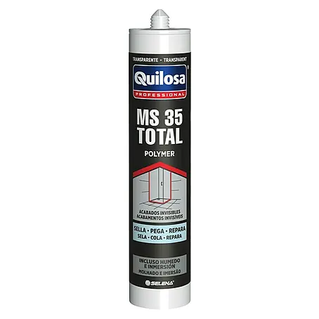Quilosa  Adhesivo y sellador MS 35 TOTAL