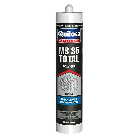 Quilosa  Adhesivo y sellador MS 35 TOTAL