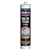 Quilosa Adhesivo y sellador MS 35 TOTAL (Marrón, 300 ml) | BAUHAUS