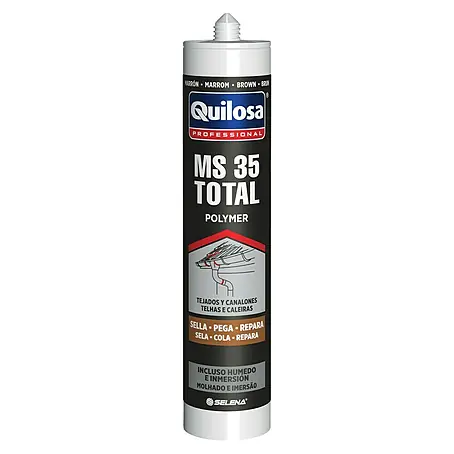 Quilosa  Adhesivo y sellador MS 35 TOTAL