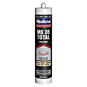 Quilosa Adhesivo y sellador MS 35 TOTAL (Crema, 300 ml) | BAUHAUS