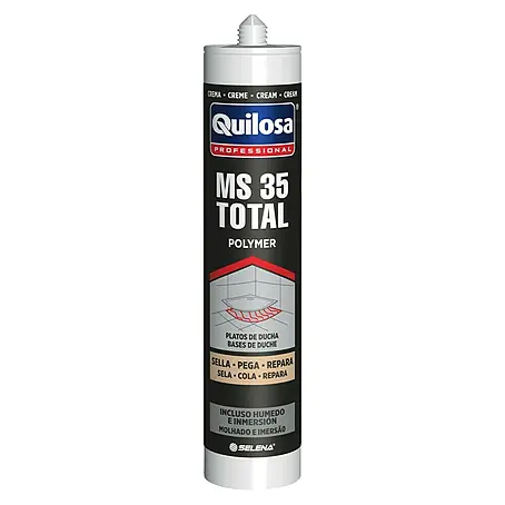 Quilosa  Adhesivo y sellador MS 35 TOTAL