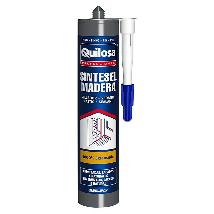 Quilosa Sellador para madera