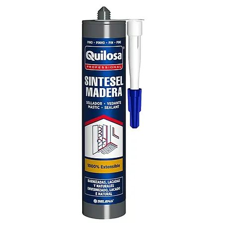 Quilosa  Sellador para madera Sintesel