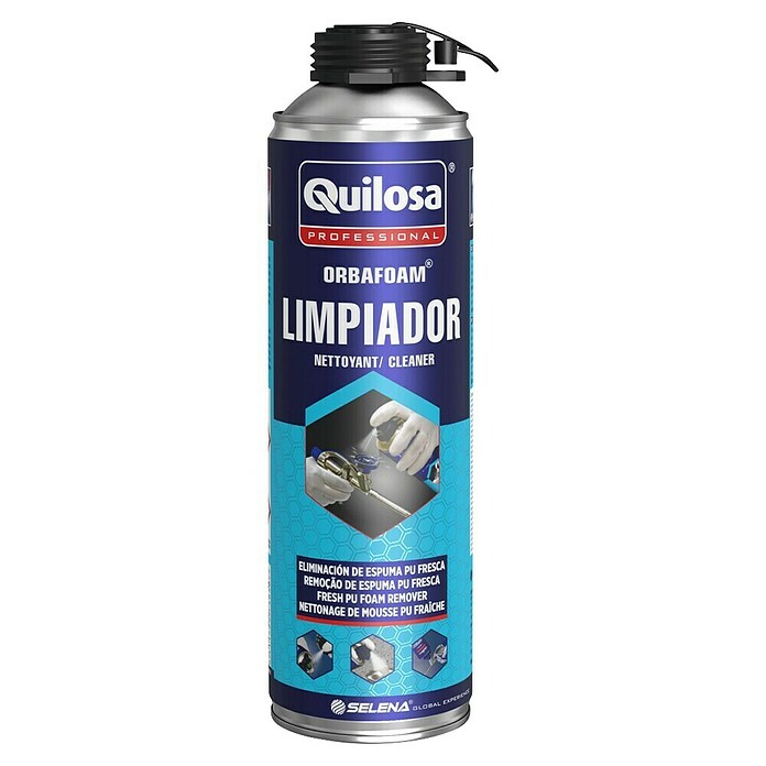 Quilosa Eliminador de espuma PU Orbafoam (Contenido: 500 ml)