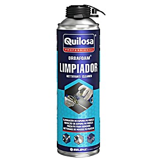Quilosa Eliminador de espuma PU Orbafoam (Volumen neto: 500 ml, Tipo de envase: Botella)
