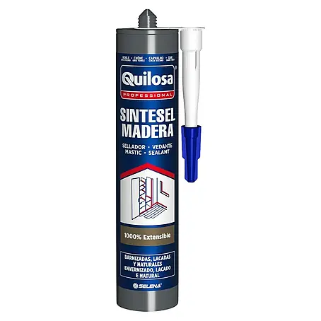 Quilosa  Sellador para madera Sintesel