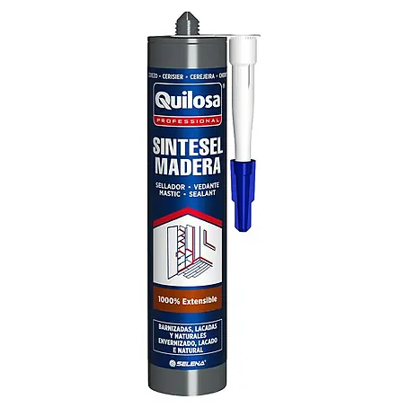 Quilosa  Sellador para madera Sintesel