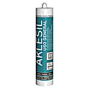 Quilosa Silicona Aklesil trasparente (280 ml)