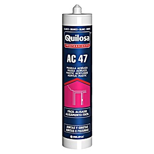 Quilosa Masilla selladora Sintex AC 47 (Blanco, 300 ml)
