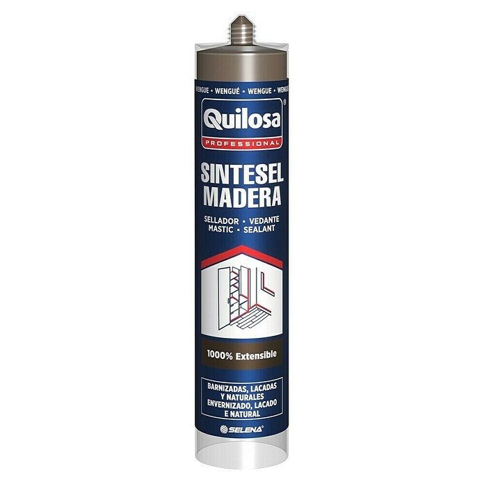 Quilosa Sellador para madera