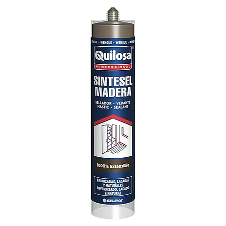 Quilosa  Sellador para madera Sintesel
